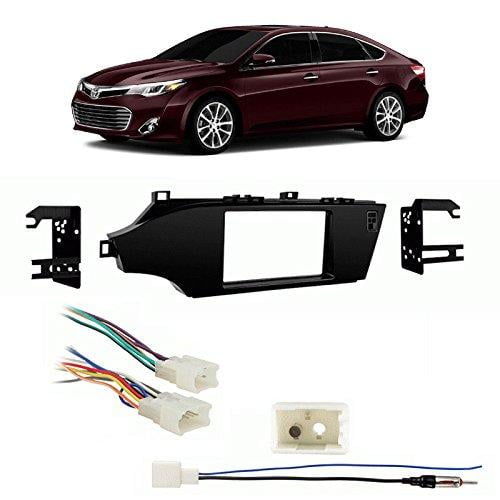 Toyota Avalon Car Stereo Radio Installation Dash Mount Panel Trim Kit Bezel Toyota Avalon Car Stereo Radio Installation Dash Mount Panel Trim Kit Bezel